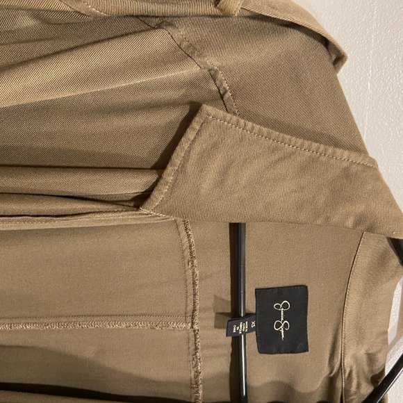 Jessica Simpson Army Jacket NWT - Picture 4 of 6